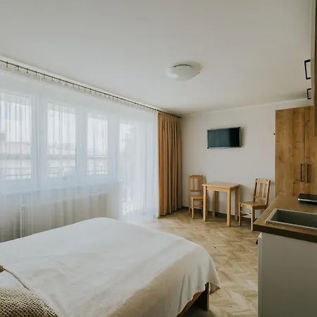 Kwatera prywatna Familka