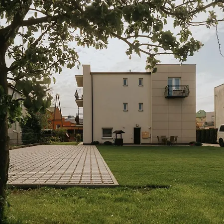 Kwatera prywatna Familka Karwia