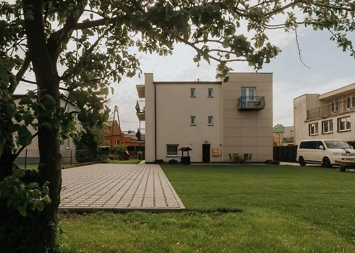 Kwatera prywatna Familka Karwia