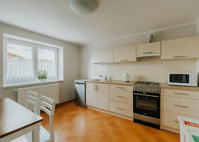 Kwatera prywatna Familka Karwia