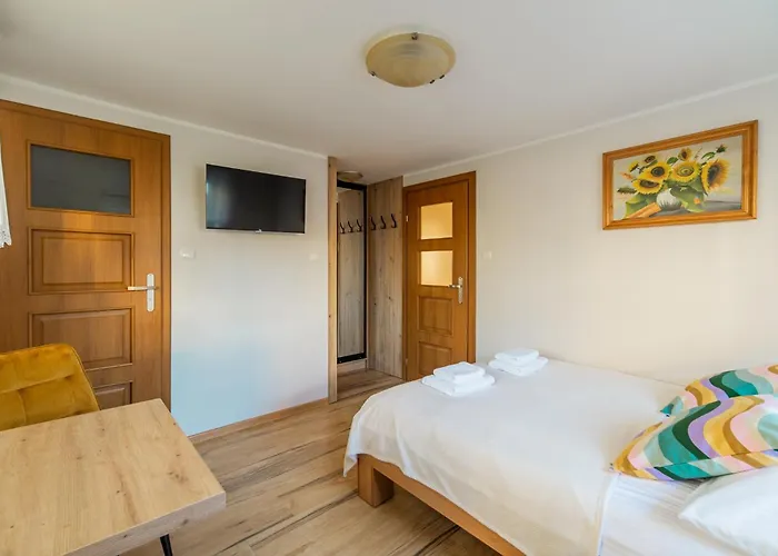 Kwatera prywatna Familka